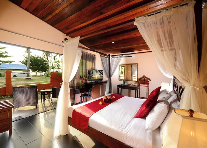Coconut Beach Villa Langkawi