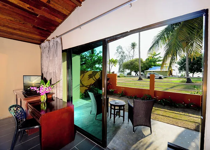 Coconut Beach Villa Langkawi